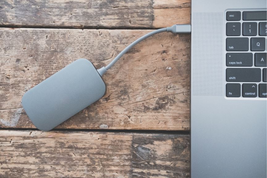 extern hårddisk bäst i test