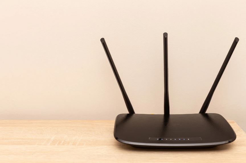 router bäst i test