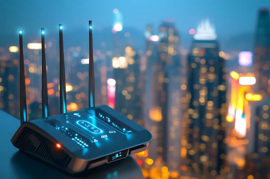 wifi 7 router