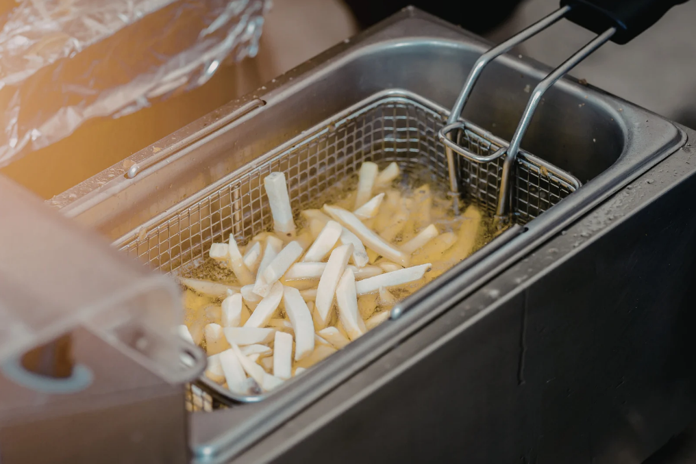 fritös bäst i test