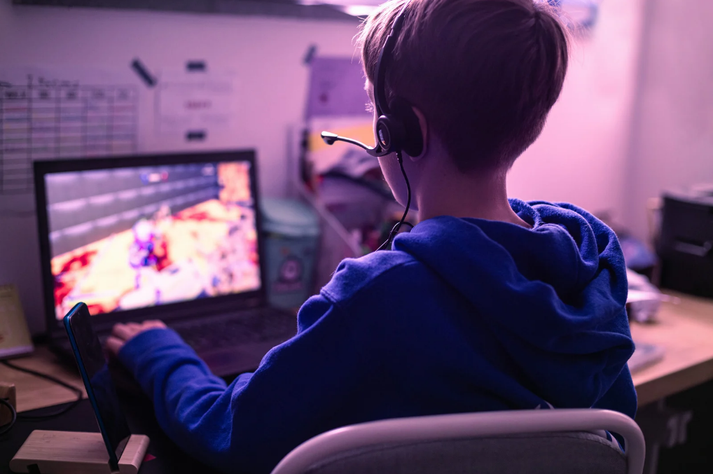 gaming laptop